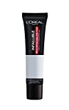 L'Oréal Paris Make-up designer Infallible OAP Infaillible Mattifying Primer Base - 01 Transparant - Primer prebase de maquillaje - Prebases de maquillaje (Mate, Tubo, #eaeaea, 25 mm, 38 mm, 130 mm)