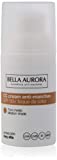 Bella Aurora Crema Facial con Color SPF 50+ | CC Cream | Protector Solar Anti-Manchas | Piel Normal o Seca, Tono Medio, 30 ml