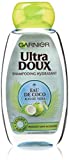 Garnier Ultra Doux Champú agua de coco/Aloe Vera 250 ml