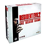 Steamforged Games SFRE2-001 Resident Evil - Juego de Mesa (versión Inglesa), Multicolor