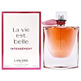LANCOME Vie EST Belle INTENSEMENT L'EAU DE Parfum Intense 100ML Unisex Adulto, Negro, Único