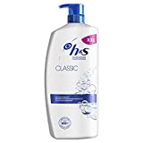 H&S Classic Anticaspa Champú 1000 ml