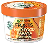 Garnier Fructis Hair Food Papaya Mascarilla 3 en 1 - 390 ml