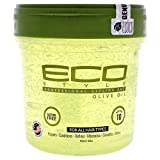 Eco Styler Styling Gel a base de aceite de oliva - Para todo tipo de cabello - Alcohol - 473 ml